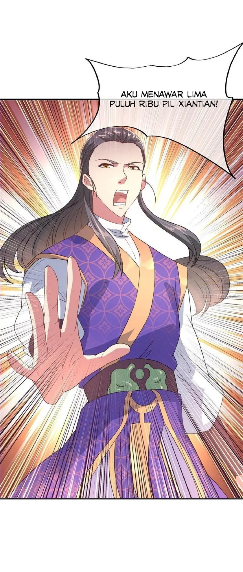 Peerless Soul (Peerless Battle Spirit) Chapter 104 Gambar 12